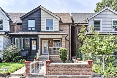Upper - 13 Silver Ave | Toronto | Image