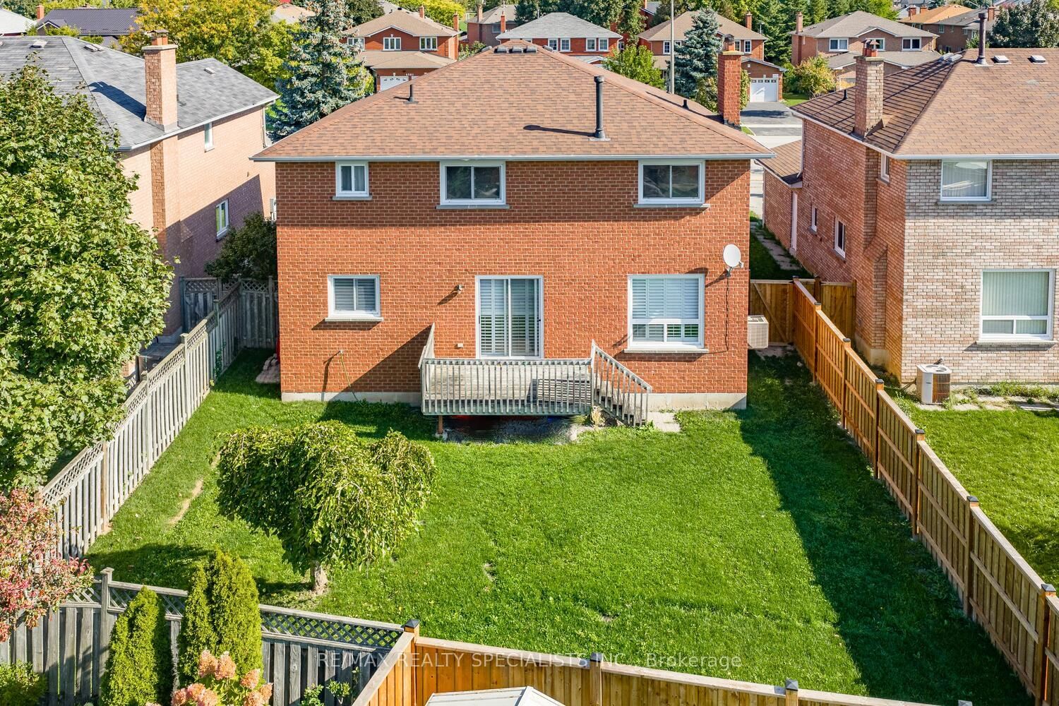 Detached House for sale at 4556 Wainscot Drive, Mississauga, Ontario, L5V 1C7 - East Credit - MLS: W12959444