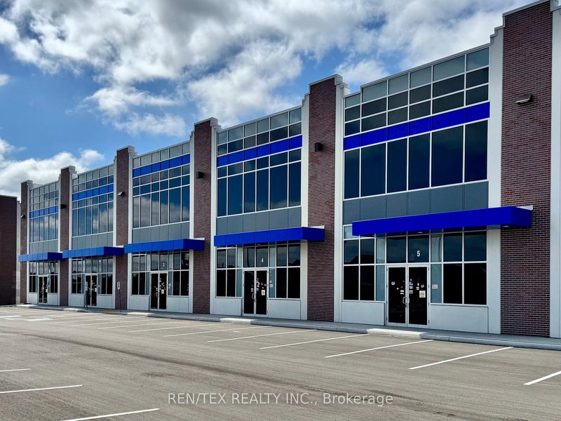 B5 - 10910 Dixie Rd, Brampton, L6R 4G8 | Image 3