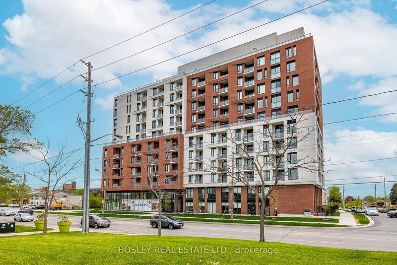 home for lease on 416-3100 Keele Street