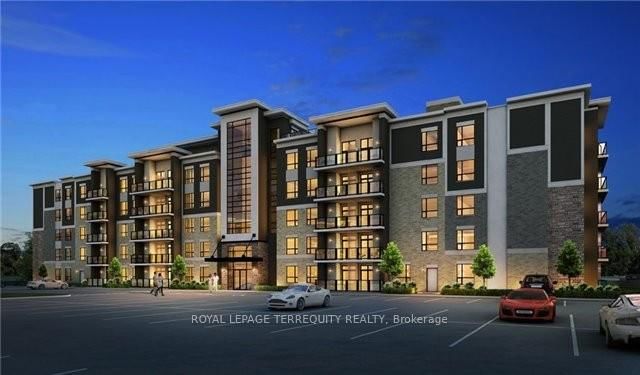 630 Sauve St #321, Milton, Ontario