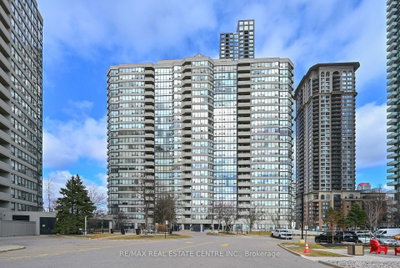 Condo sold at #609-330 Rathburn Road, Mississauga, Ontario, L5B 3Y1 - Creditview - MLS: W12959750