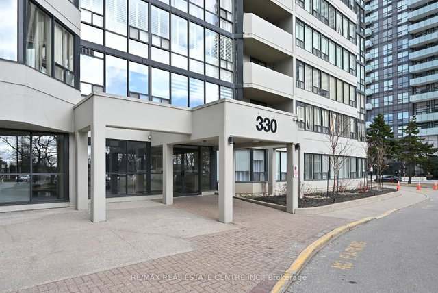 #609 - 330 Rathburn Road W