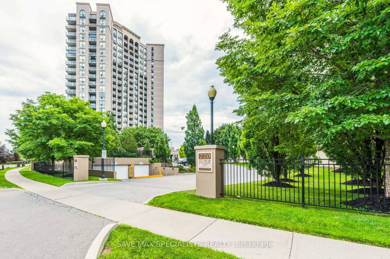 1809 - 220 Forum Drive