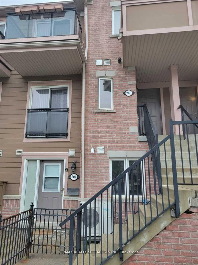 home for lease on 208-4975 Southampton Drive