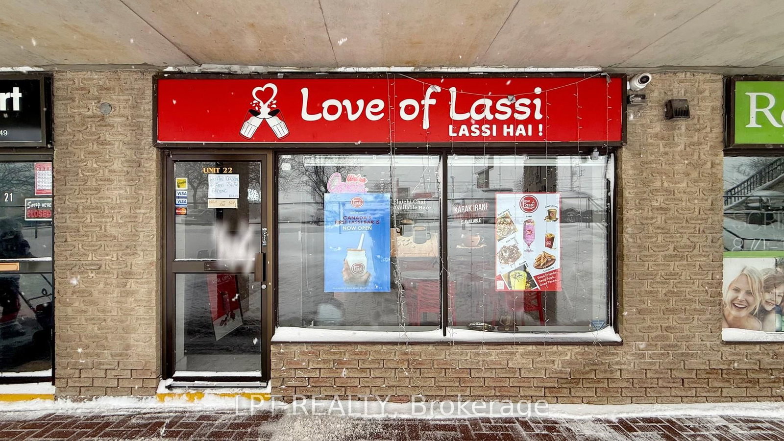 83 Kennedy Road S, Unit 22