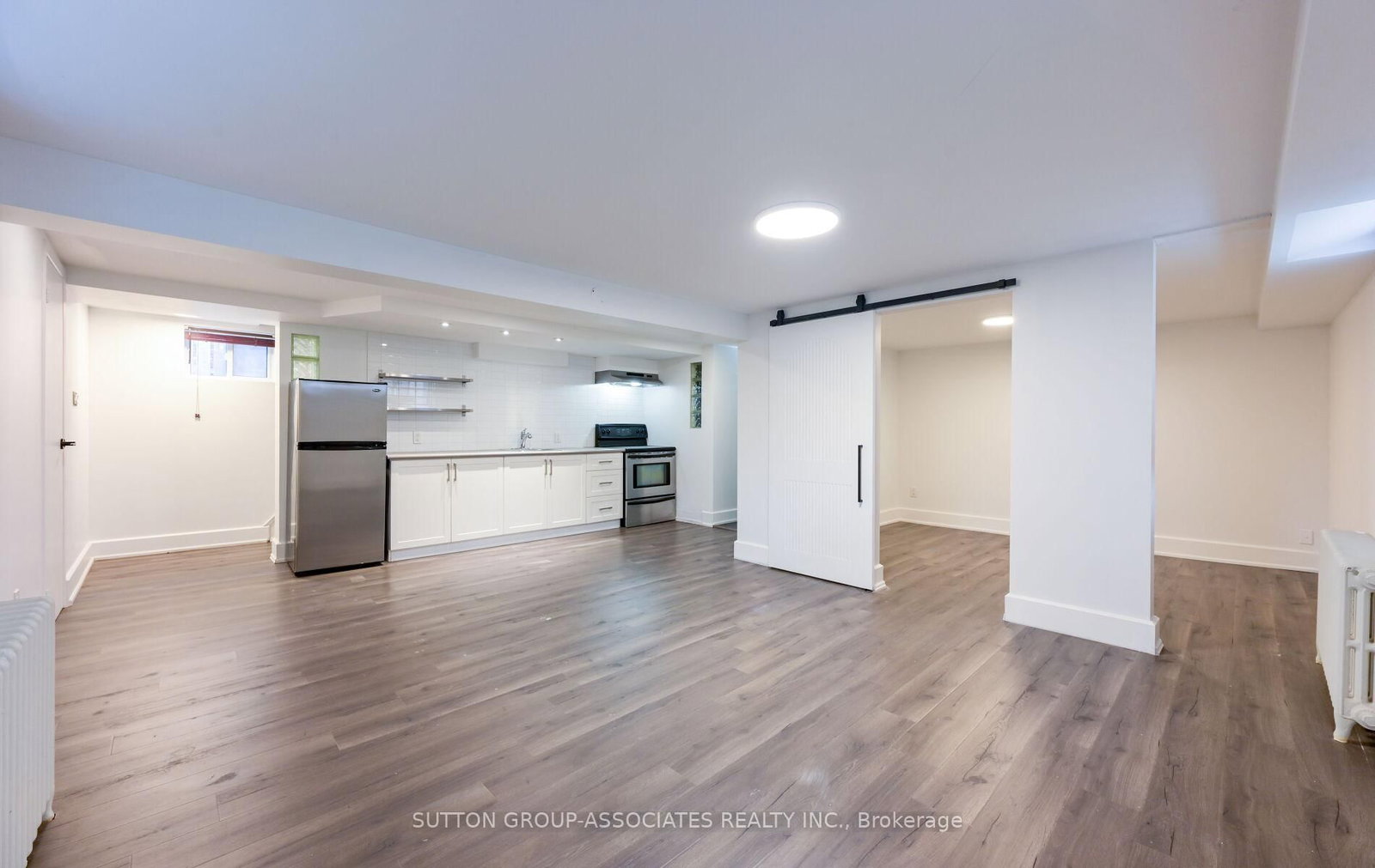 Detached House for lease at Lower-24 Alyward Street, Toronto, Ontario, M6M 3L3 - Beechborough-Greenbrook - MLS: W12959854