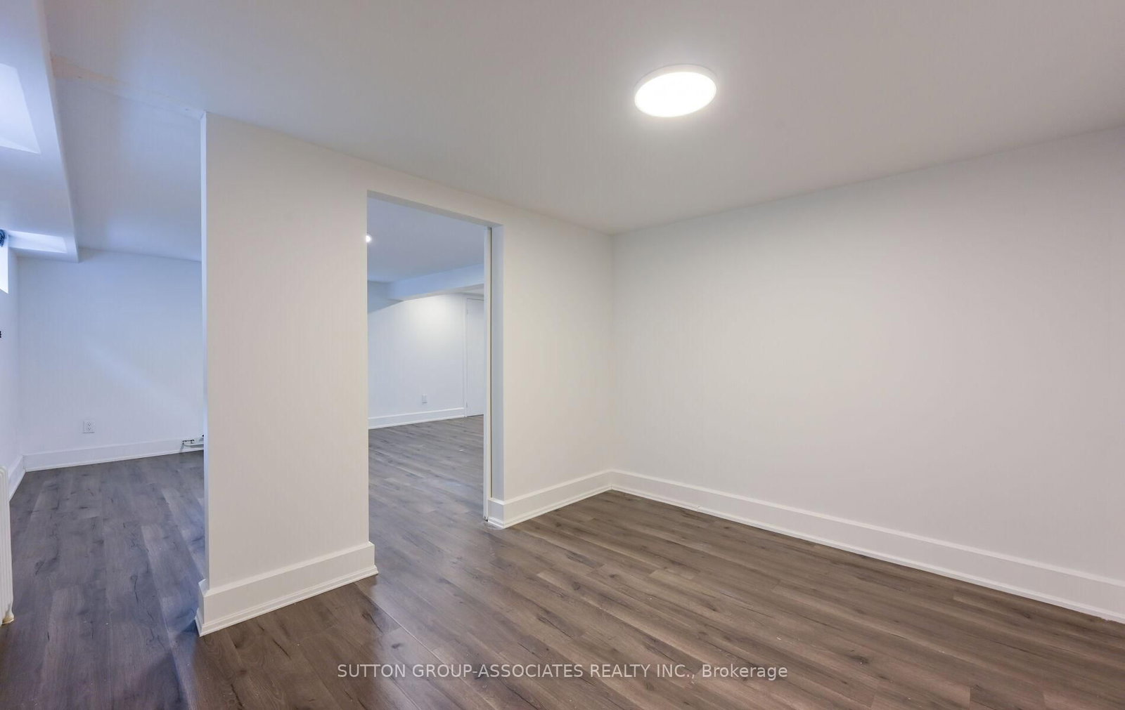 Detached House for lease at Lower-24 Alyward Street, Toronto, Ontario, M6M 3L3 - Beechborough-Greenbrook - MLS: W12959854