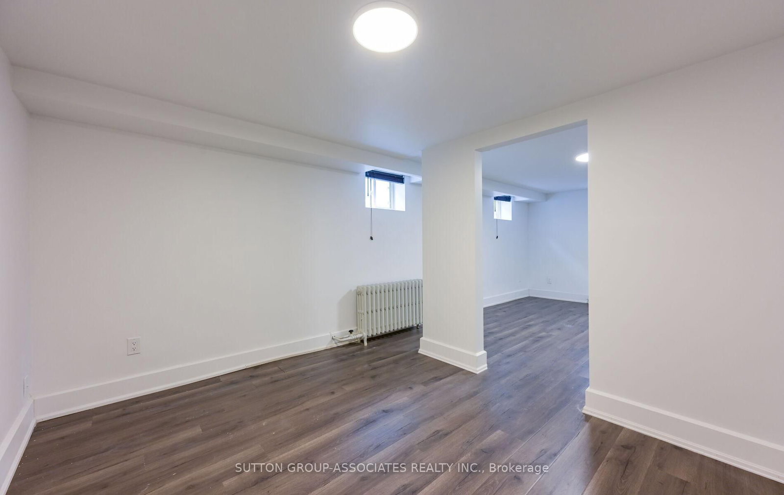 Detached House for lease at Lower-24 Alyward Street, Toronto, Ontario, M6M 3L3 - Beechborough-Greenbrook - MLS: W12959854