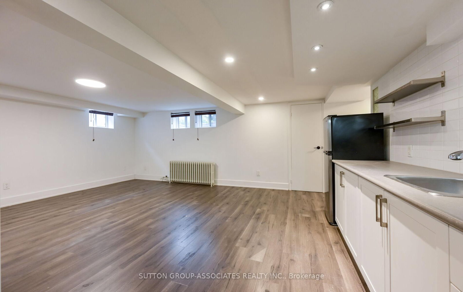 Detached House for lease at Lower-24 Alyward Street, Toronto, Ontario, M6M 3L3 - Beechborough-Greenbrook - MLS: W12959854