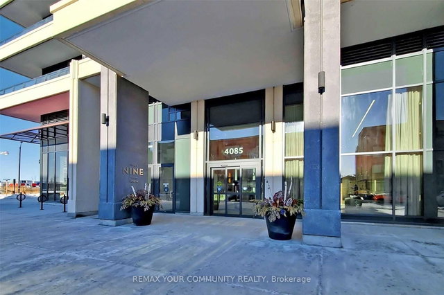 1207 - 4085 Parkside Village Drive