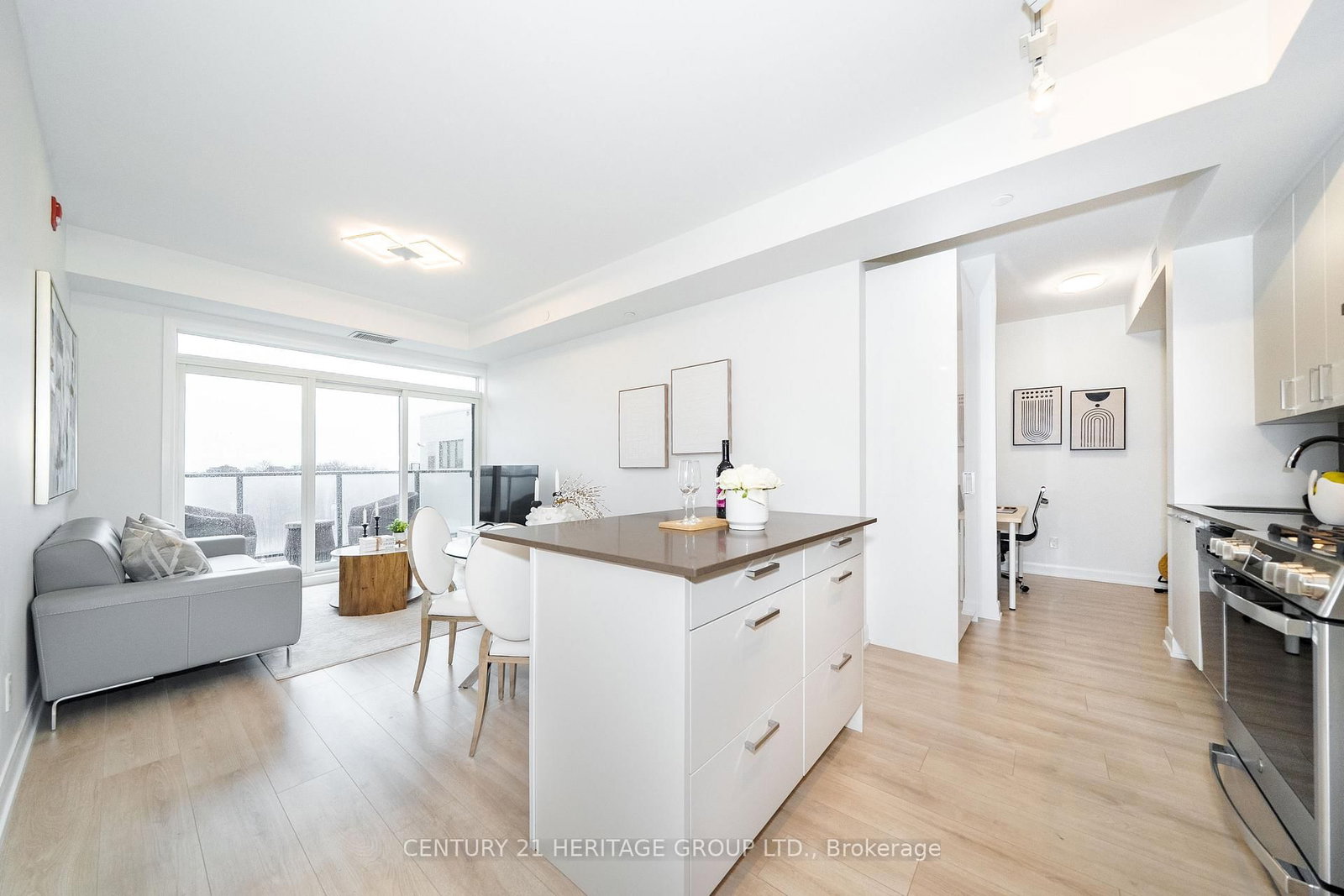 Property at 385 Osler