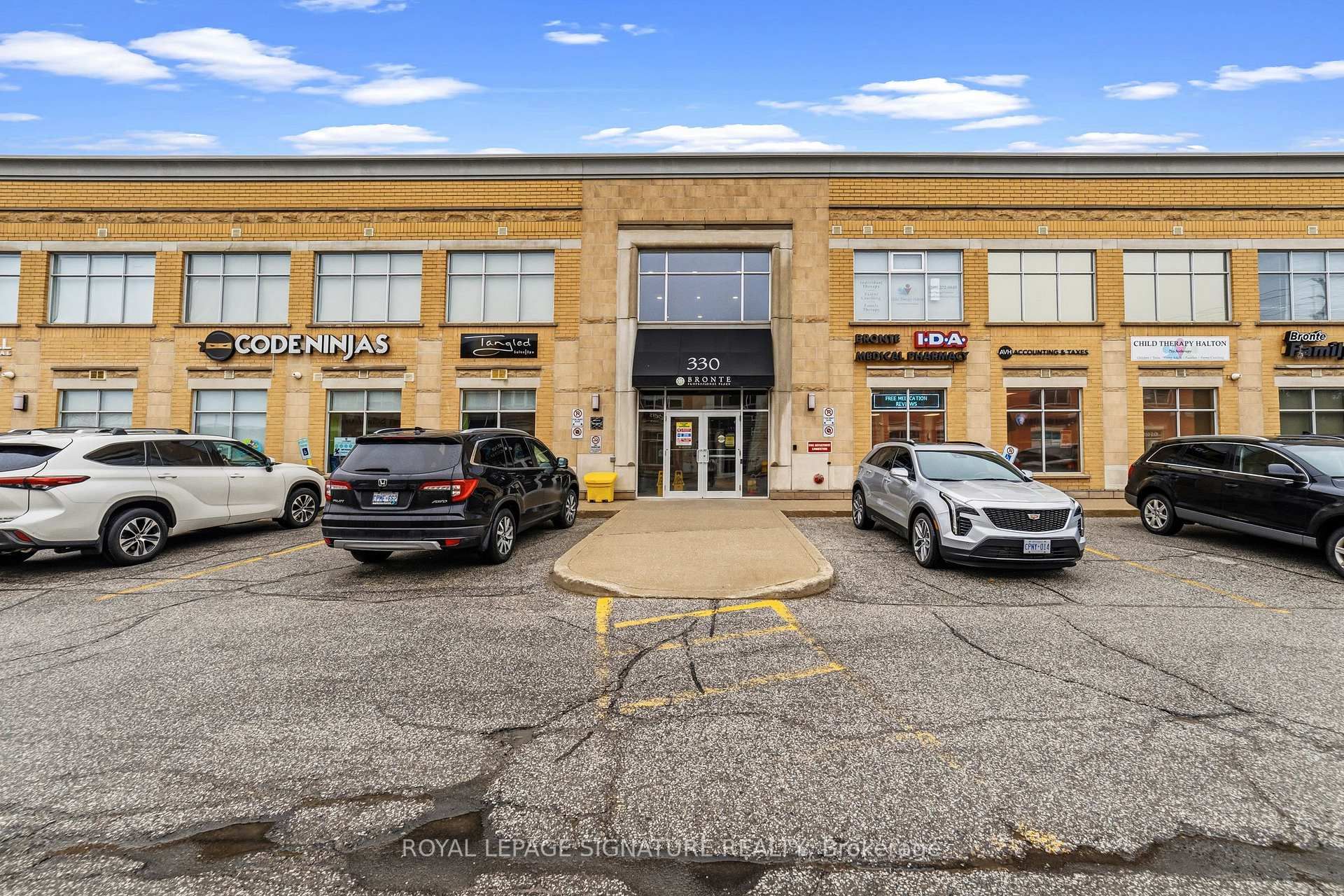 330 Bronte Street S, Unit 207