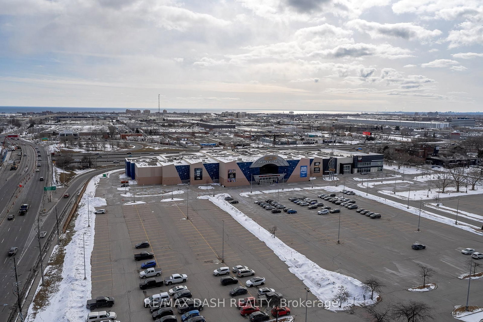 1007 THE QUEENSWAY Avenue, Unit 1304 - Photo 22