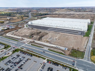 Industrial for lease at 8111 Trafalgar Road, Halton Hills, Ontario, L0P 1E0 - Rural Halton Hills - MLS: W12960376