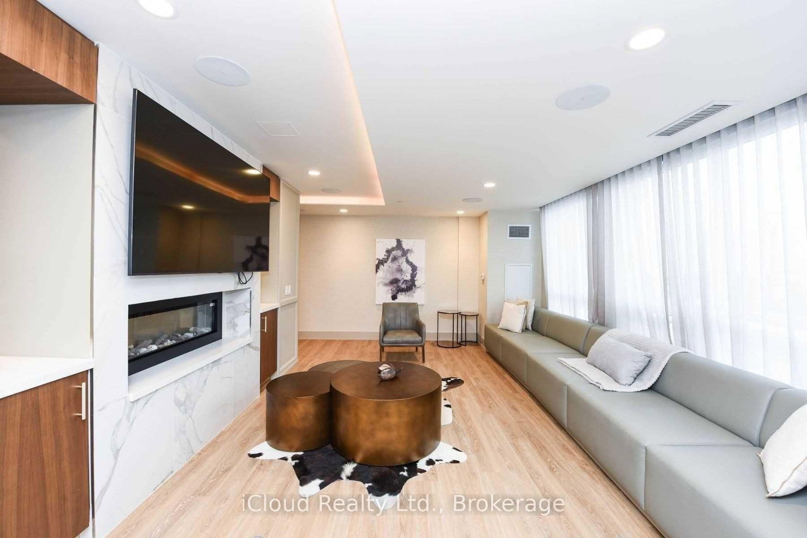 Condo for lease at 223-1050 Main Street, Milton, Ontario, L9T 6H7 - Dempsey - MLS: W12960414