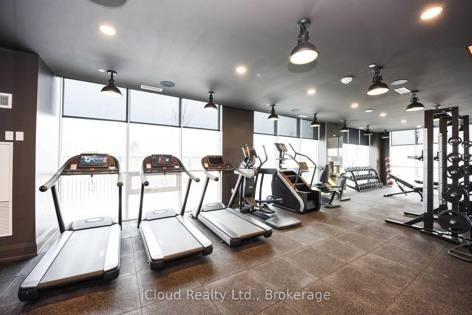 Condo for lease at 223-1050 Main Street, Milton, Ontario, L9T 6H7 - Dempsey - MLS: W12960414