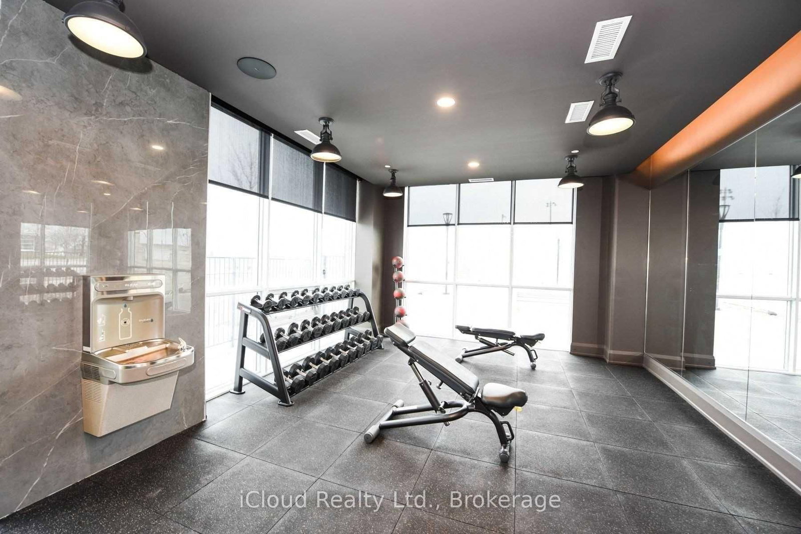 Condo for lease at 223-1050 Main Street, Milton, Ontario, L9T 6H7 - Dempsey - MLS: W12960414