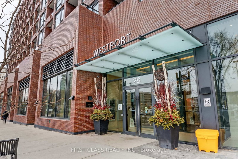 909 - 28 ANN St, Mississauga, L5G 0E1 | Image 2