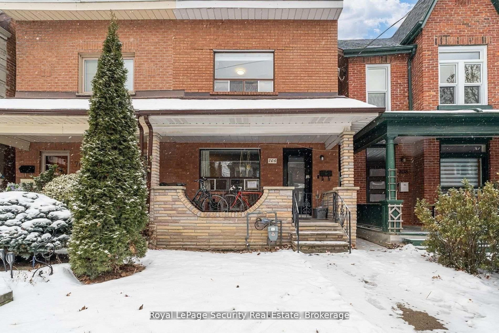 706 Gladstone Avenue, Unit Lower - Photo 2