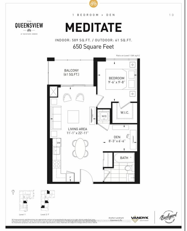 305 - 25 Neighbourhood Lane