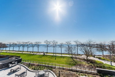 Condo sold at 202-55 Port Street, Mississauga, Ontario, L5G 4P3 - Port Credit - MLS: W12960676