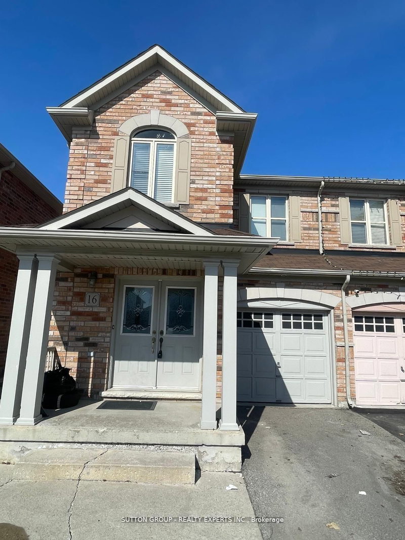 16 Freedom Oaks Tr, Brampton, L6P 0B5 | Image 2