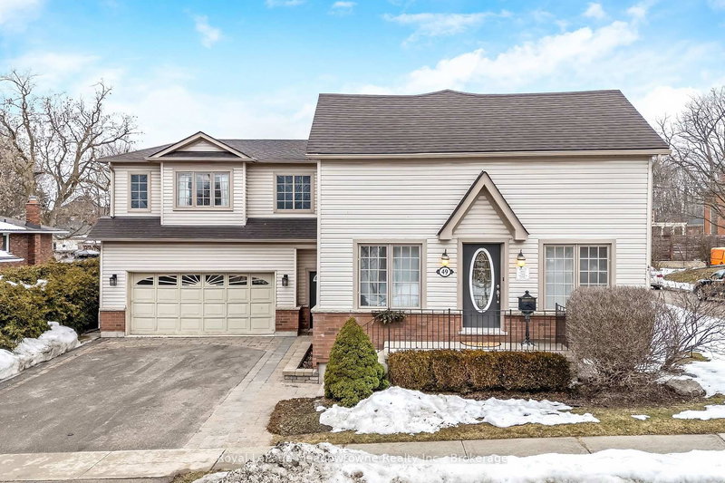 49 Mill St, Milton, L9T 1R7 | Image 3