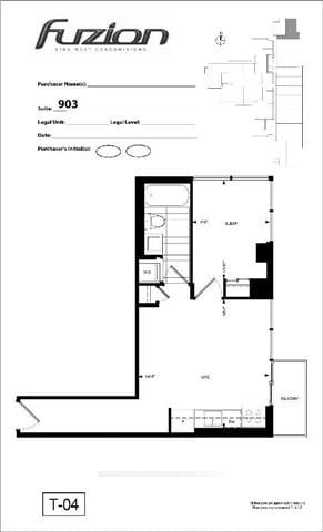 903 - 20 Joe Shuster Way