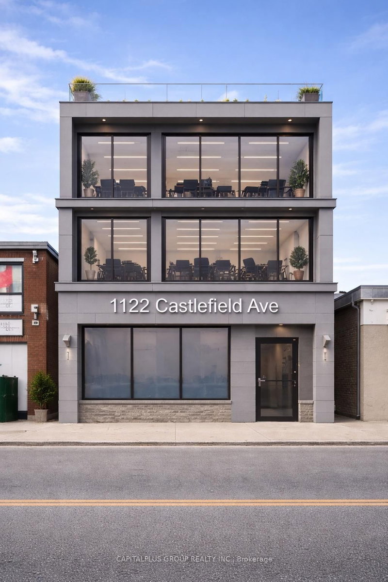1122 Castlefield Ave, Toronto, M6B 1E9 | Image 2