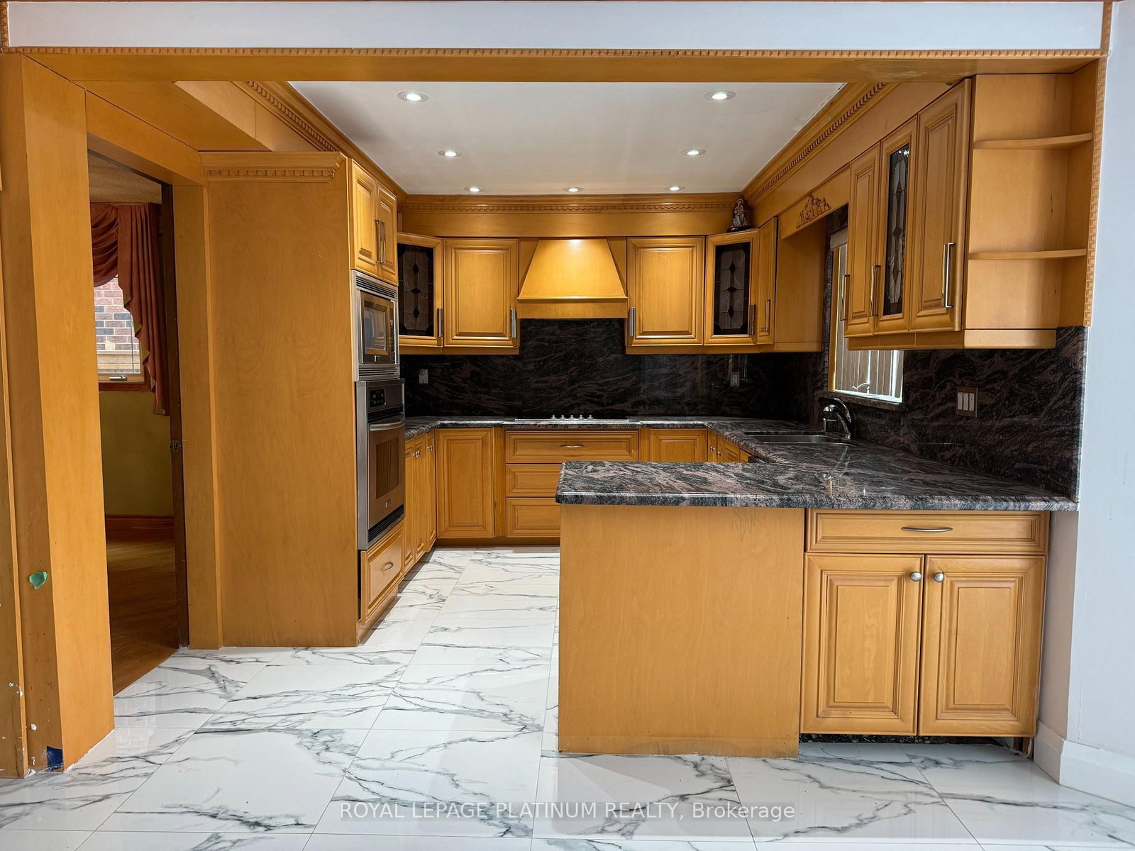 Detached House for sale at 60 Brookfield Court, Brampton, Ontario, L6Y 4K4 - Fletcher's West - MLS: W12961444