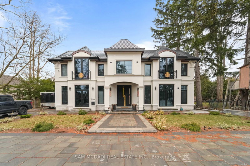 home for lease on Basement-1394 Lorne Park Road