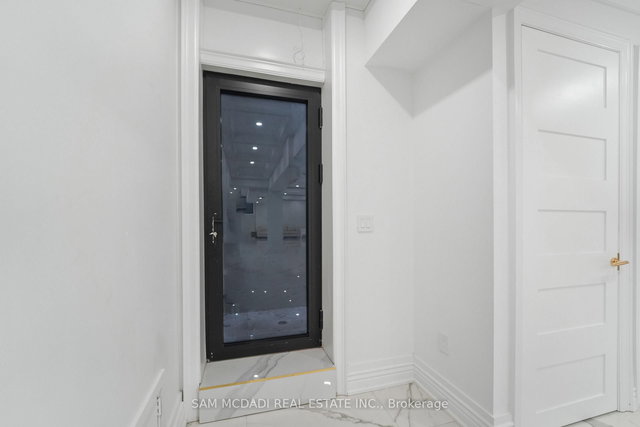 Basement - 1394 Lorne Park Road