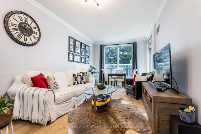 109 - 2083 Lake Shore Boulevard W