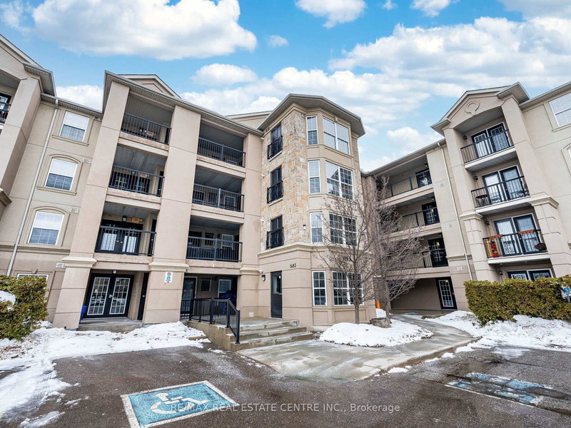 408 - 1483 Maple Ave, Milton, L9T 0B6 | Image 3