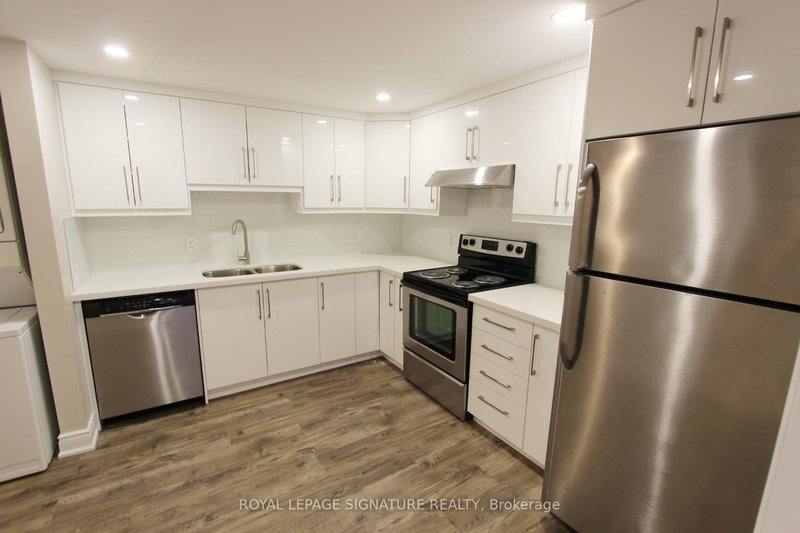 home for lease on Bsmt-100 Bonham Boulevard