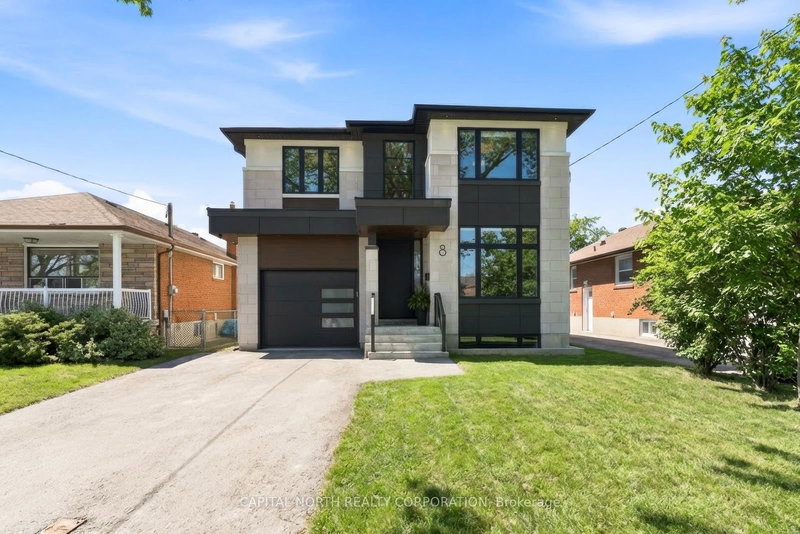 8 Ramsbury Rd, Toronto, M8Z 4V3 | Image 2