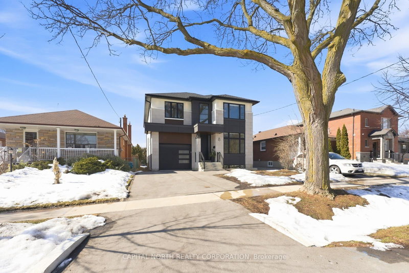 8 Ramsbury Rd, Toronto, M8Z 4V3 | Image 3