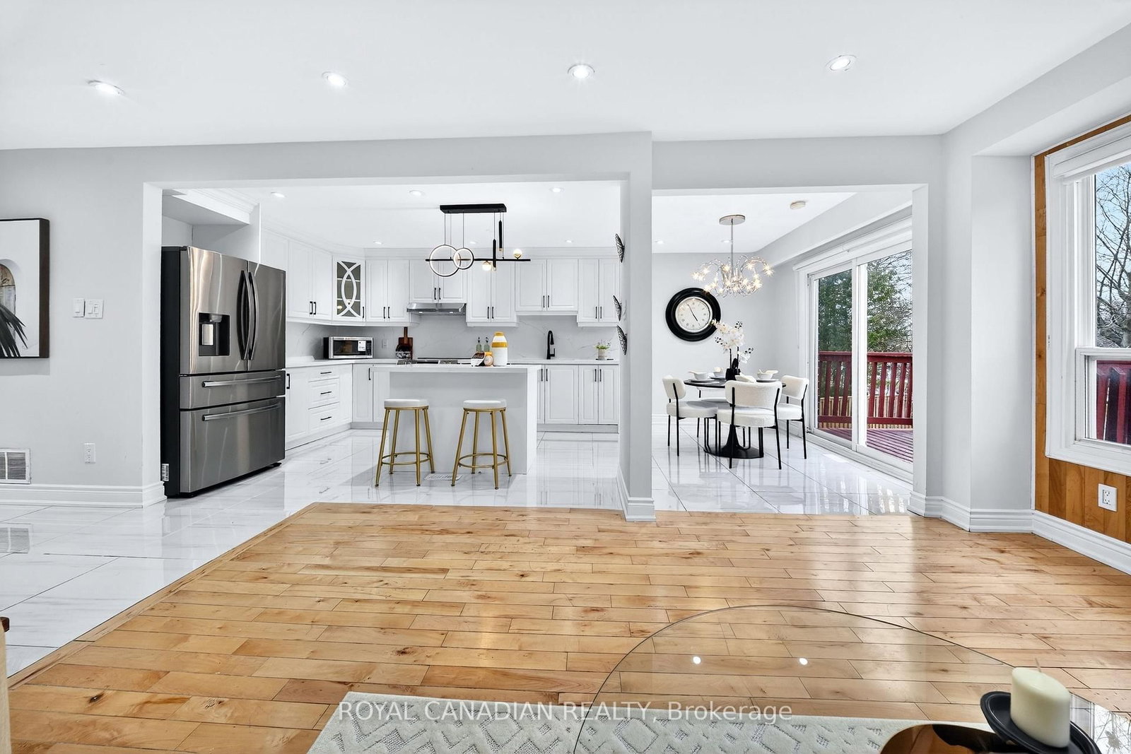 Detached House for sale at 44 Rushmore Crescent, Brampton, Ontario, L6Z 1R2 - Heart Lake East - MLS: W12961836