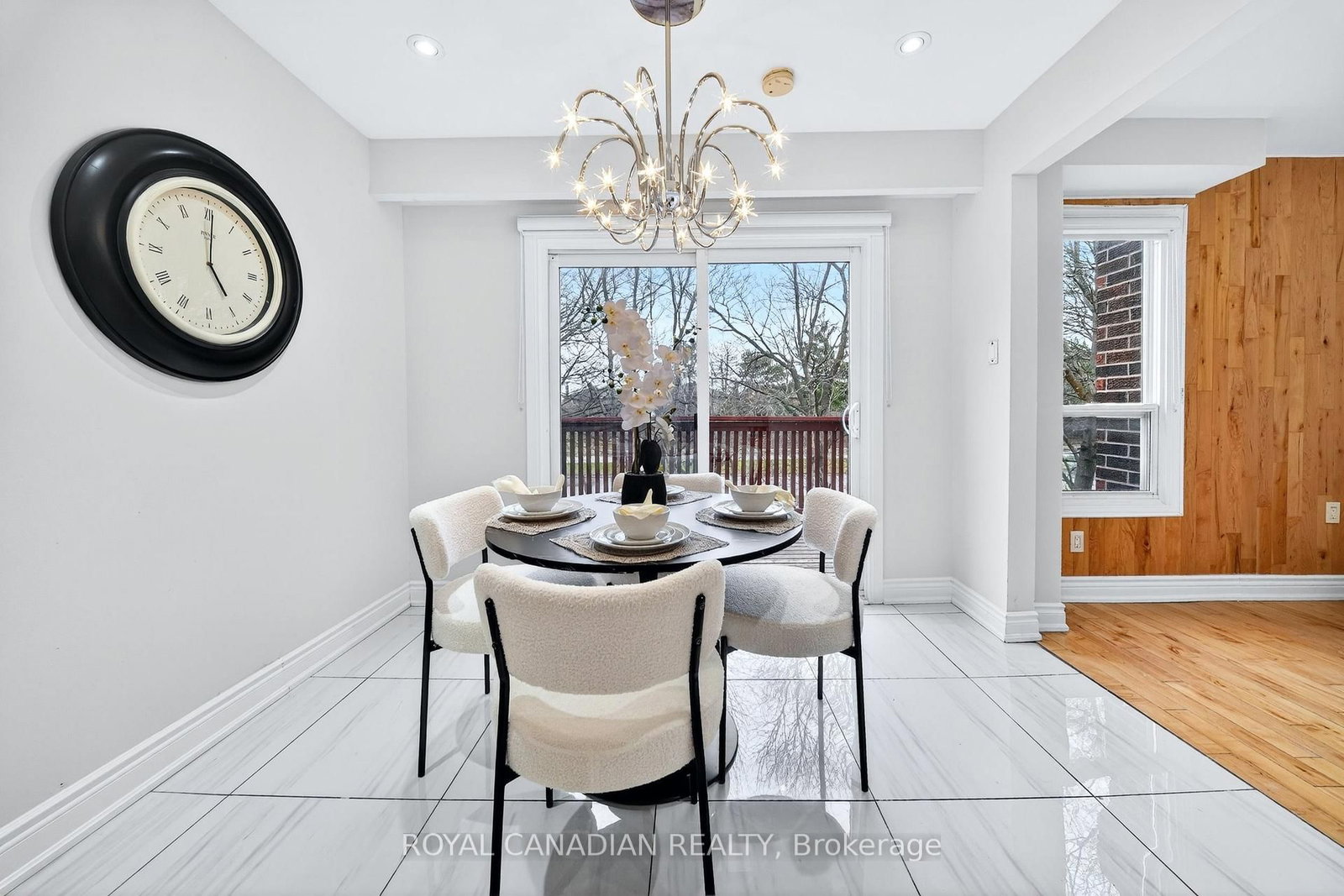 Detached House for sale at 44 Rushmore Crescent, Brampton, Ontario, L6Z 1R2 - Heart Lake East - MLS: W12961836