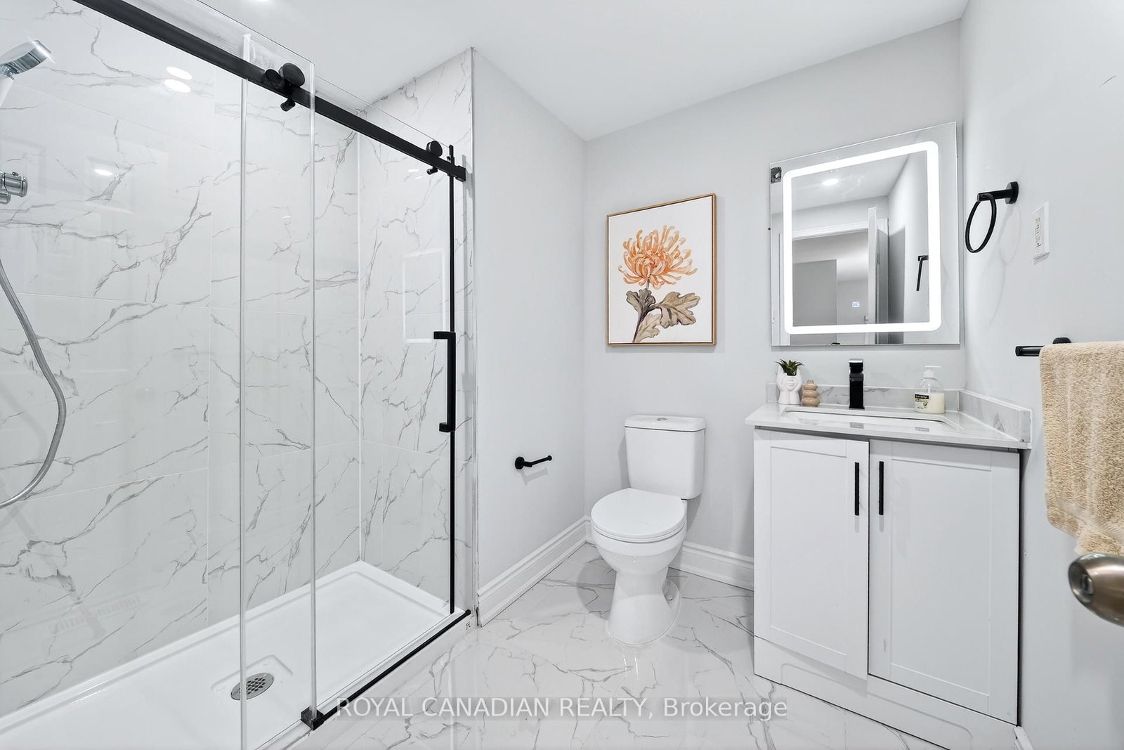 Detached House for sale at 44 Rushmore Crescent, Brampton, Ontario, L6Z 1R2 - Heart Lake East - MLS: W12961836