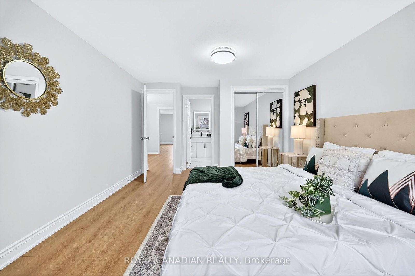 Detached House for sale at 44 Rushmore Crescent, Brampton, Ontario, L6Z 1R2 - Heart Lake East - MLS: W12961836