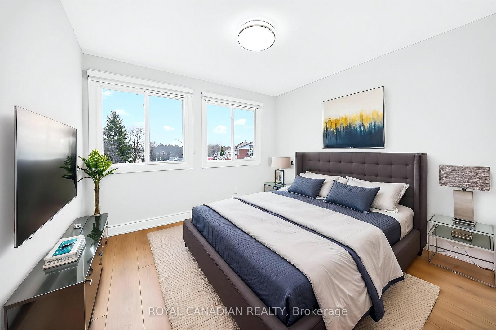 Detached House for sale at 44 Rushmore Crescent, Brampton, Ontario, L6Z 1R2 - Heart Lake East - MLS: W12961836