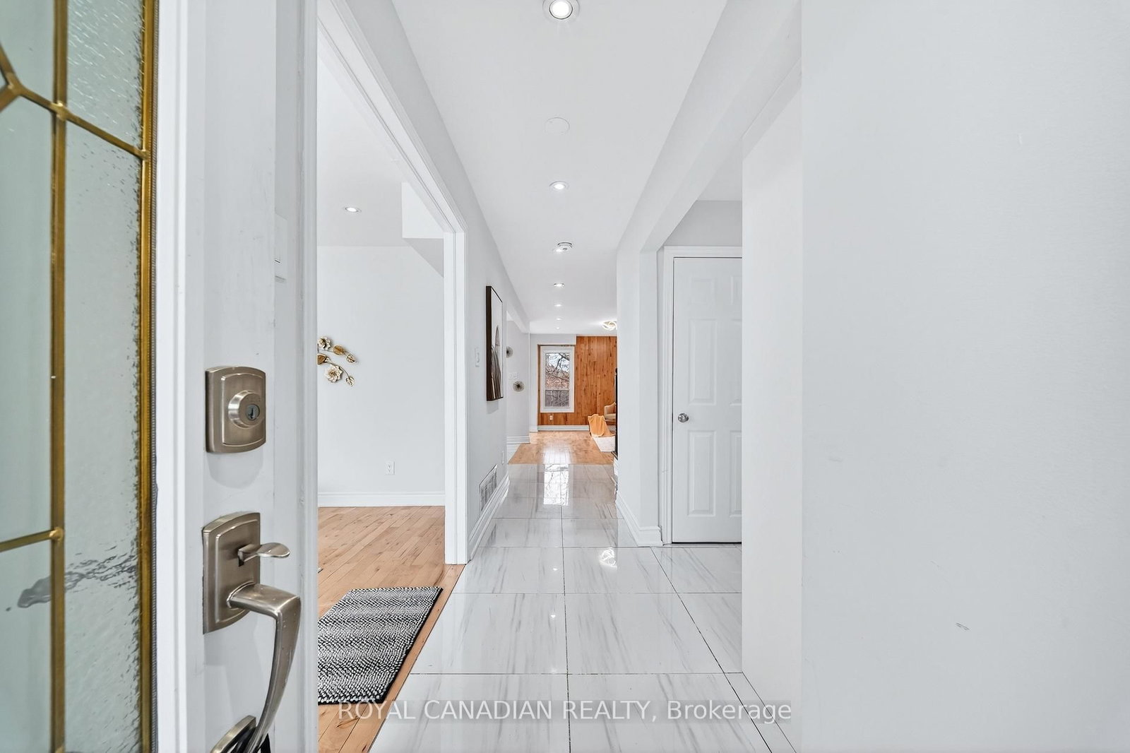 Detached House for sale at 44 Rushmore Crescent, Brampton, Ontario, L6Z 1R2 - Heart Lake East - MLS: W12961836