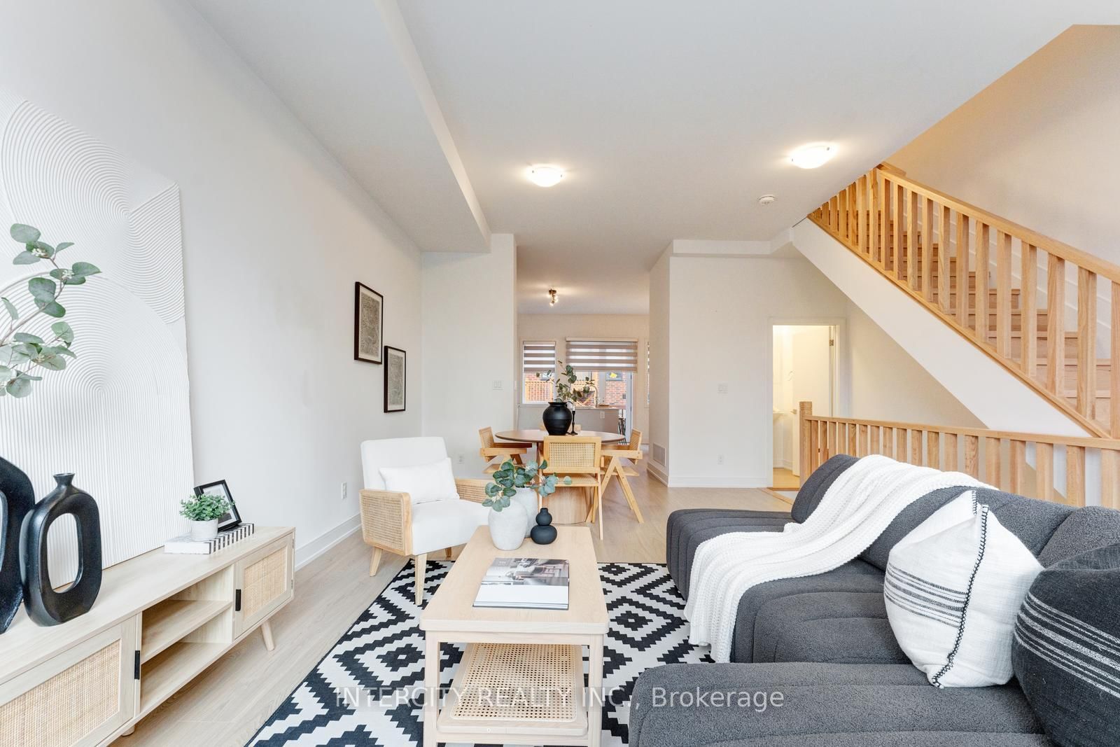 Townhouse for sale at 19 Desiree Place, Caledon, Ontario, L7E 4L2 - Bolton West - MLS: W12961840