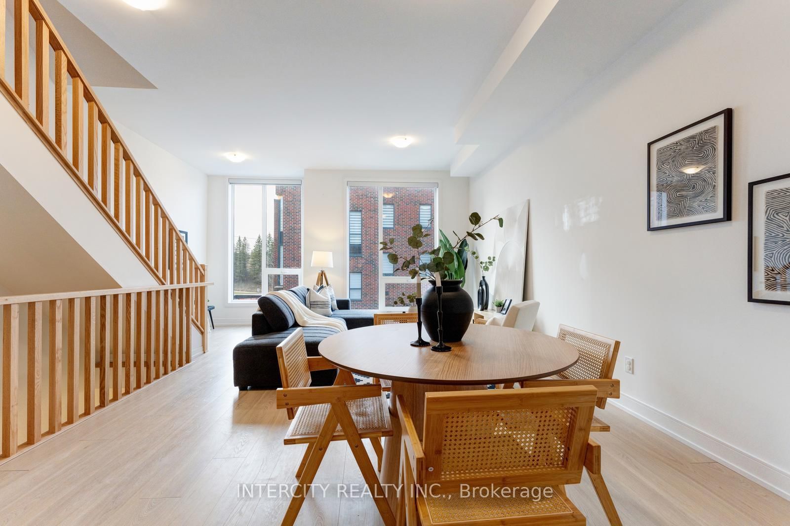 Townhouse for sale at 19 Desiree Place, Caledon, Ontario, L7E 4L2 - Bolton West - MLS: W12961840