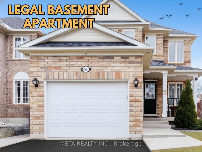 home for sale on 59 Brunswick Street