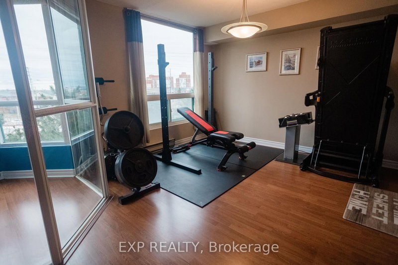 508 - 4450 Tucana Crt, Mississauga, L5R 3R4 | Image 3