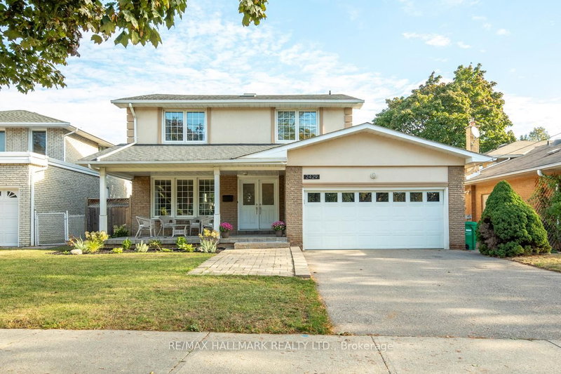 home for lease on 2429 Cliff Road