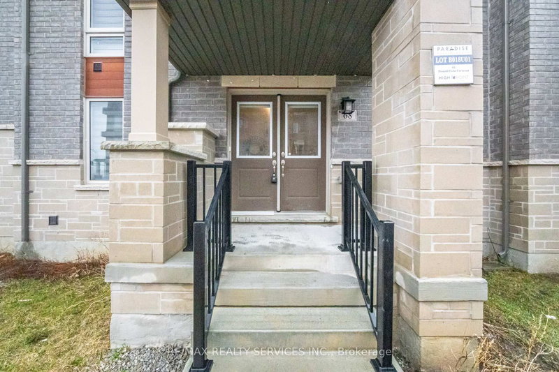 68 Donald Ficht Cres, Brampton, L7A 5H7 | Image 3